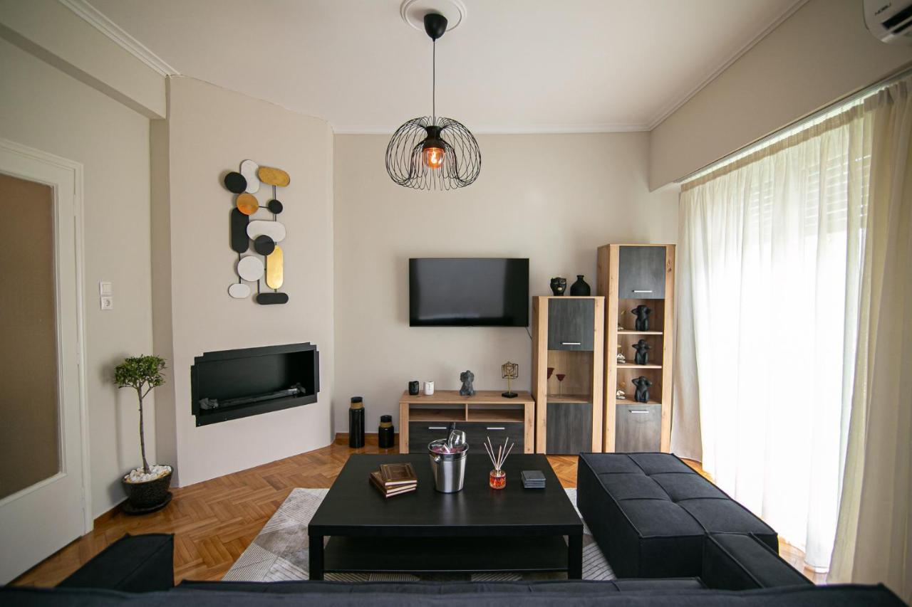 Nobili Guesthouse Ateny Zewnętrze zdjęcie