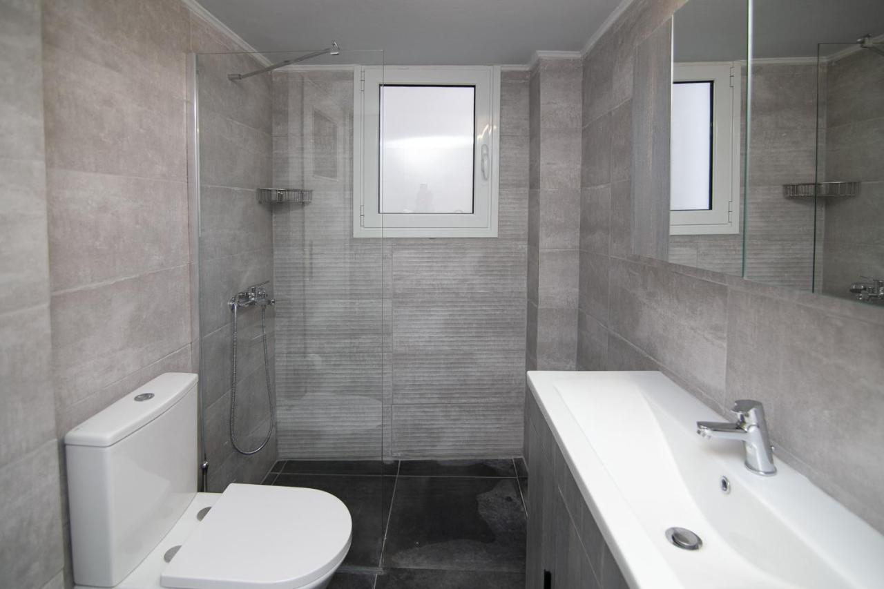 Nobili Guesthouse Ateny Zewnętrze zdjęcie