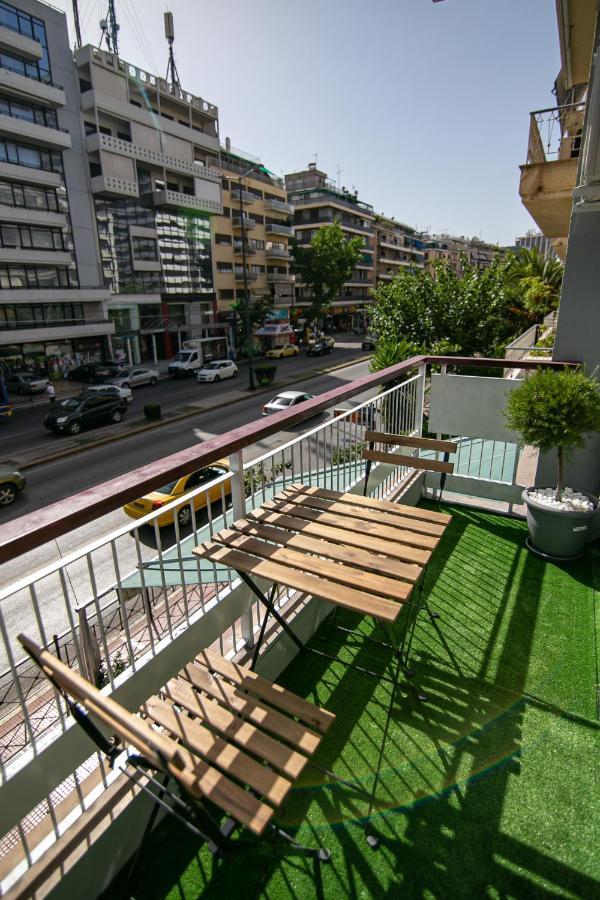 Nobili Guesthouse Ateny Zewnętrze zdjęcie