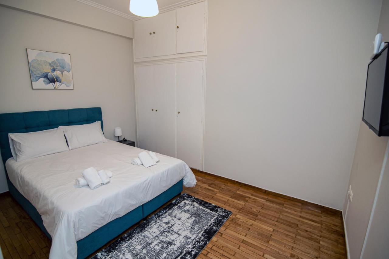 Nobili Guesthouse Ateny Zewnętrze zdjęcie