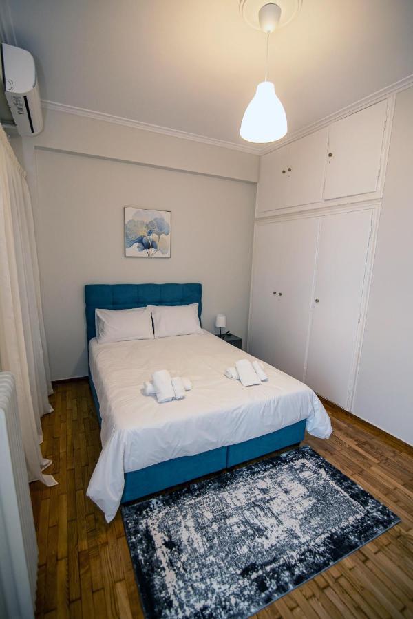 Nobili Guesthouse Ateny Zewnętrze zdjęcie