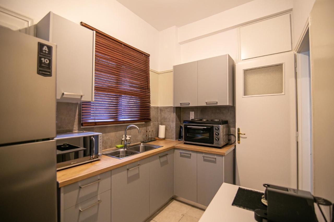 Nobili Guesthouse Ateny Zewnętrze zdjęcie